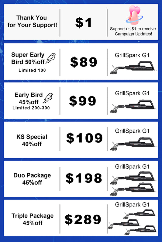 GrillSpark G1